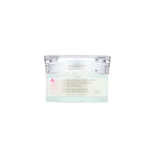Crema Idratante Viso all’acqua termale ed aloe vera