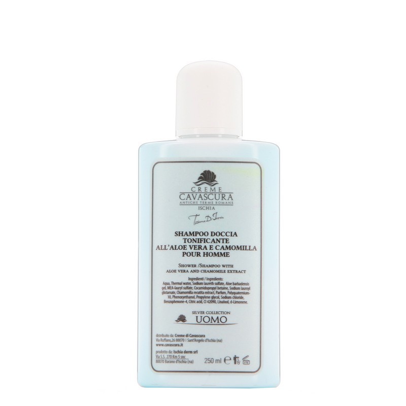 Shampoo doccia Aloe Vera - immagine 3