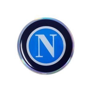 3D Sticker Napoli