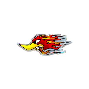 3D Sticker Picchio
