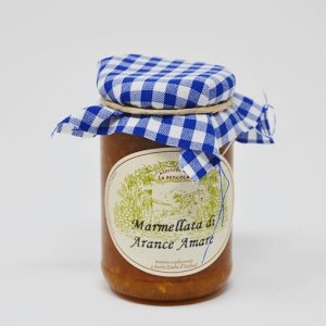 Marmellata di arance amare