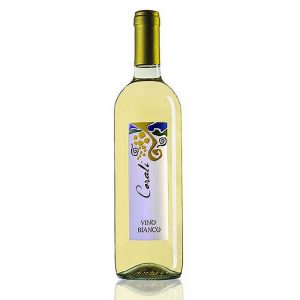 Vino Coralì Bianco 75 cl X 6 pz