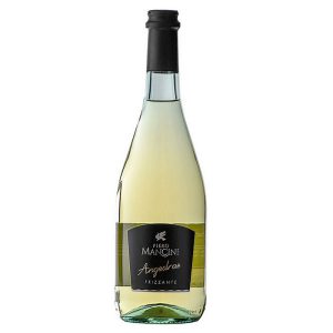 Vino Mancini Angedras Frizzante Bianco 75 cl X 6 pz