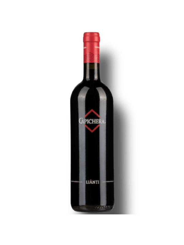 Vino Capichera Lianti 75 cl X 6 pz - immagine 2