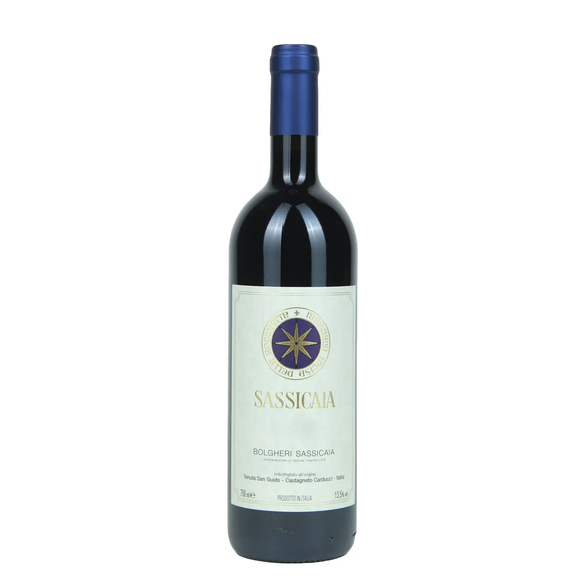 Tenuta San Guido – Sassicaia – 2007 - immagine 2