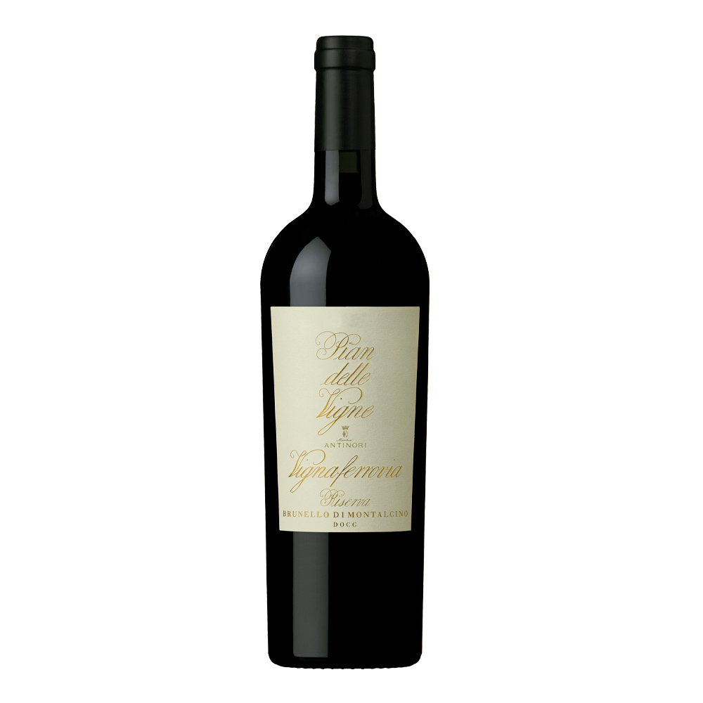 Brunello di Montalcino Riserva DOCG Vignaferrovia 2015 – Marchesi Antinori - immagine 2