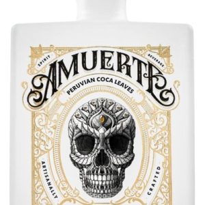 Gin ‘Coca Leaf White’ Amuerte