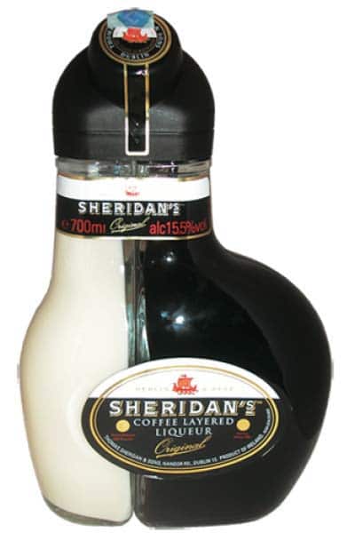 Sheridan’s Coffee Layered Liqueur 70cl - immagine 2