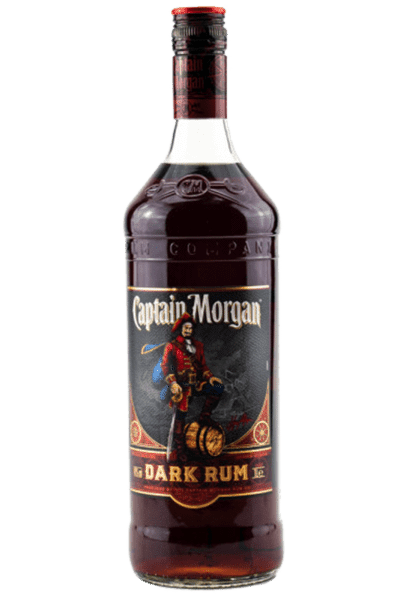 Rum Spiced ‘Dark’ Captain Morgan – 100cl