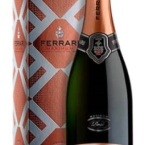 Trento Spumante Rosé Brut ‘Maximum’ Ferrari