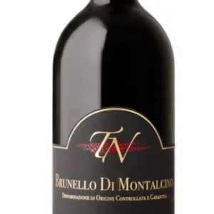 Brunello di Montalcino DOCG 2018-Terre Nere