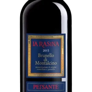 Brunello di Montalcino DOCG “Persante” 2015-La Rasina