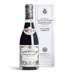 Aceto Balsamico 1 Medaglia Argento – Giuseppe Giusti