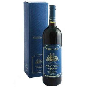 Barolo Chinato Cappellano