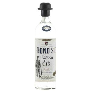 Gin Bond St