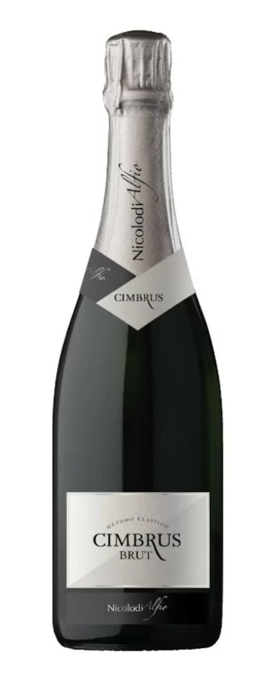 Spumante Brut “Cimbrus” -Nicolodi Alfio - immagine 2