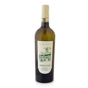 Merlettaie Offida Pecorino DOCG 2022 – Ciù Ciù