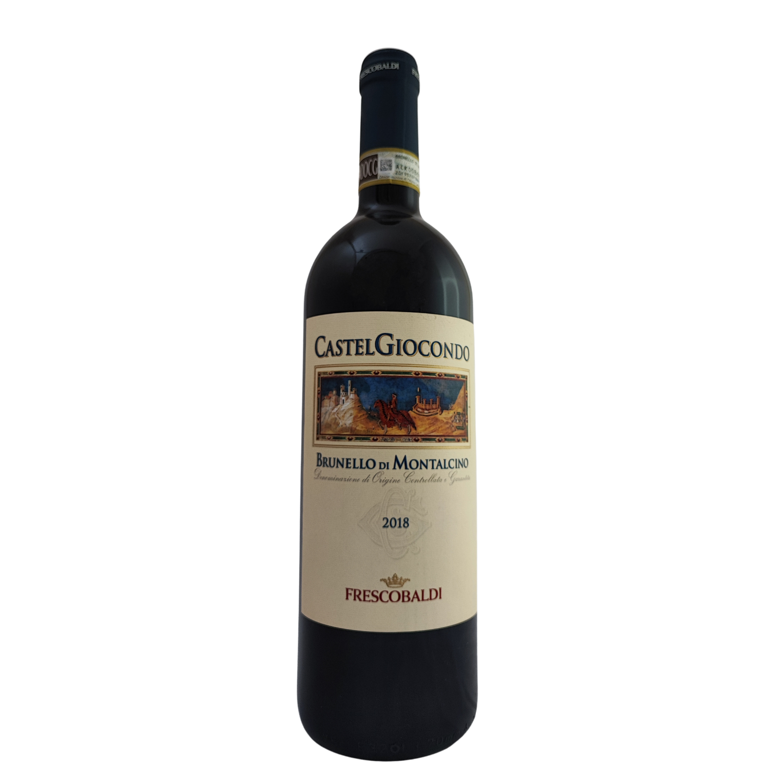 Vino – Castelgiocondo Frescobaldi 2018 Brunello di Montalcino DOCG - immagine 2