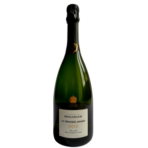 Champagne – Bollinger La Grande Année 2012