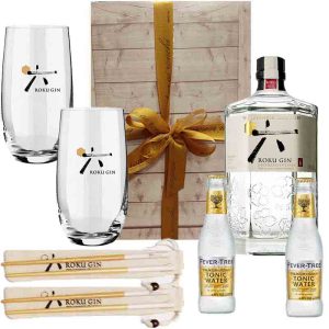 Confezione Gin Tonic Roku