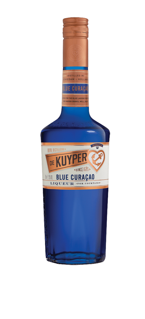 De Kuyper Blue Curaçao Liqueur 70cl