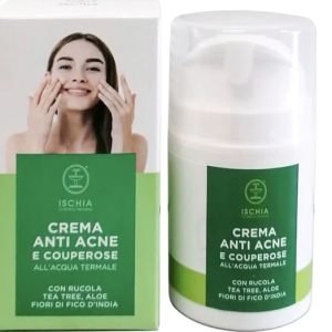 Crema Anti Acne e Couperose 50ML