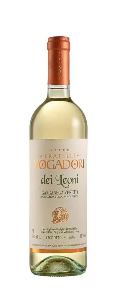 Veneto Garganega “Bianco Dei Leoni” 2021-Fratelli Vogadori - immagine 2