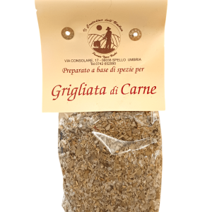 Grigliata di carne