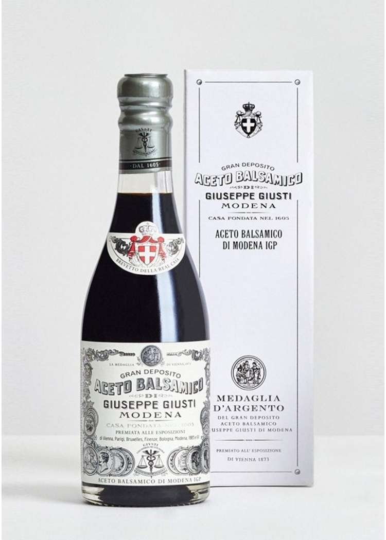 Aceto Balsamico 1 Medaglia Argento – Giuseppe Giusti - immagine 8