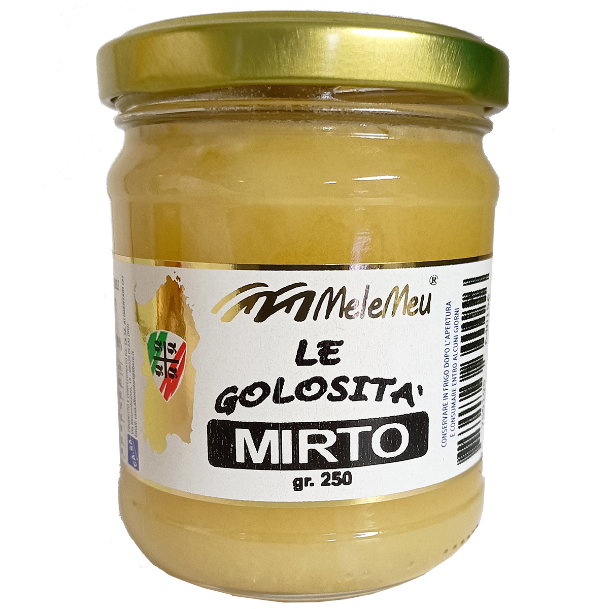 Miele e Mirto
