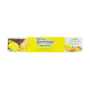 Torrone morbido gusto limoncello