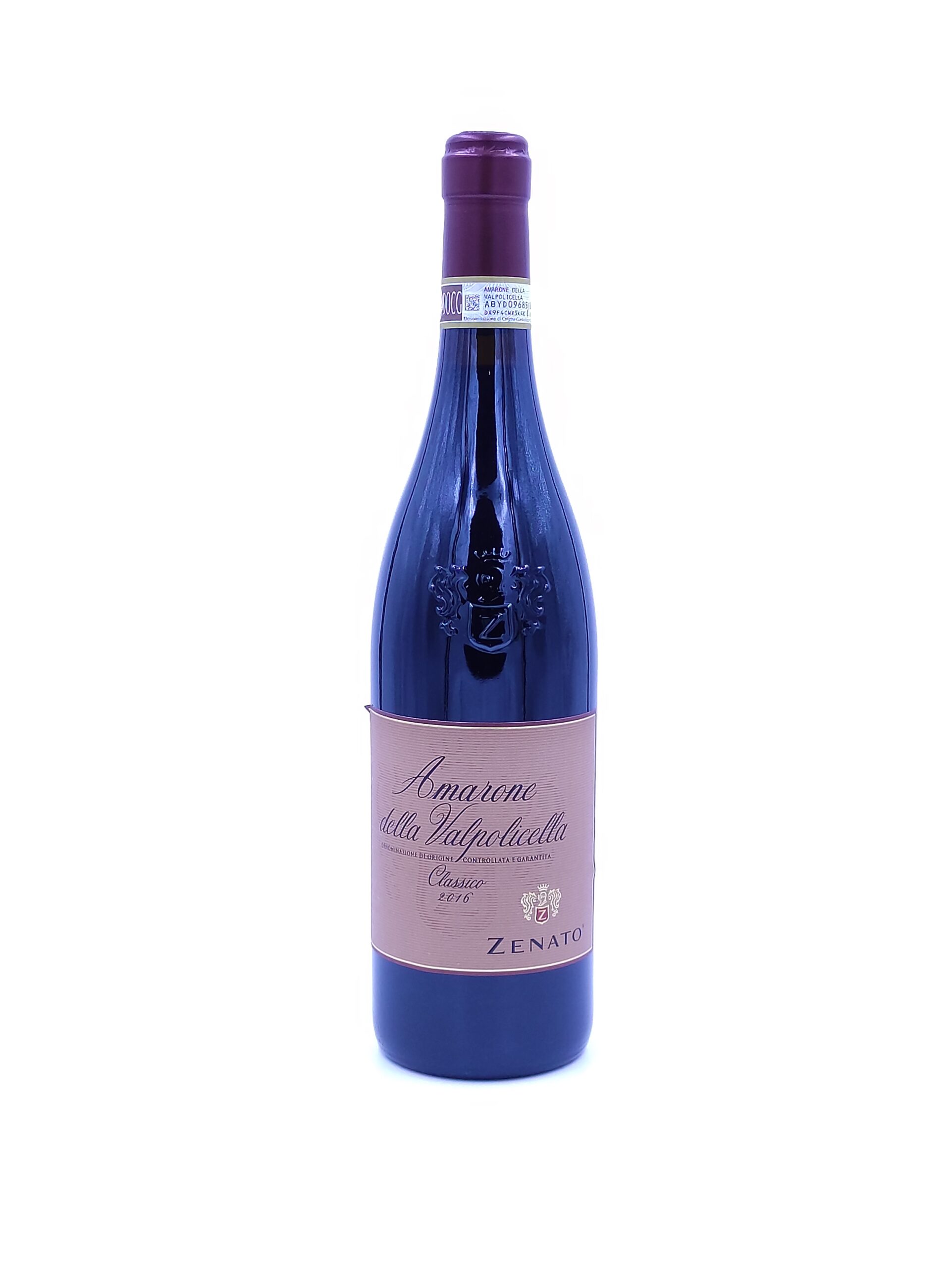 AMARONE DELLA VALPOLICELLA DOCG CLASSICO ZENATO CL. 75