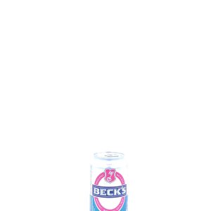 BIRRA BECK’S LATTINA CL. 33 X 24 PZ.