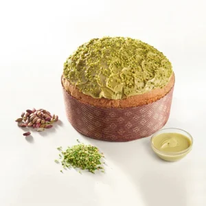 Panettone Smeraldo Sal de Riso