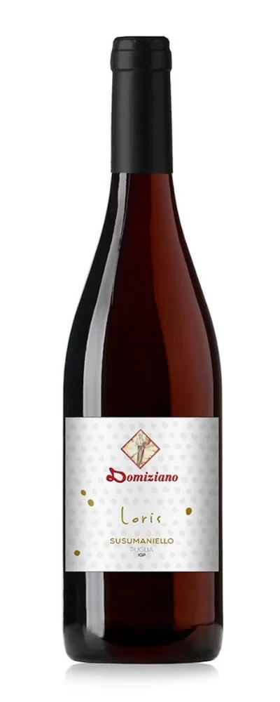 Susumaniello Salento “Loris” 2021 -Domiziano
