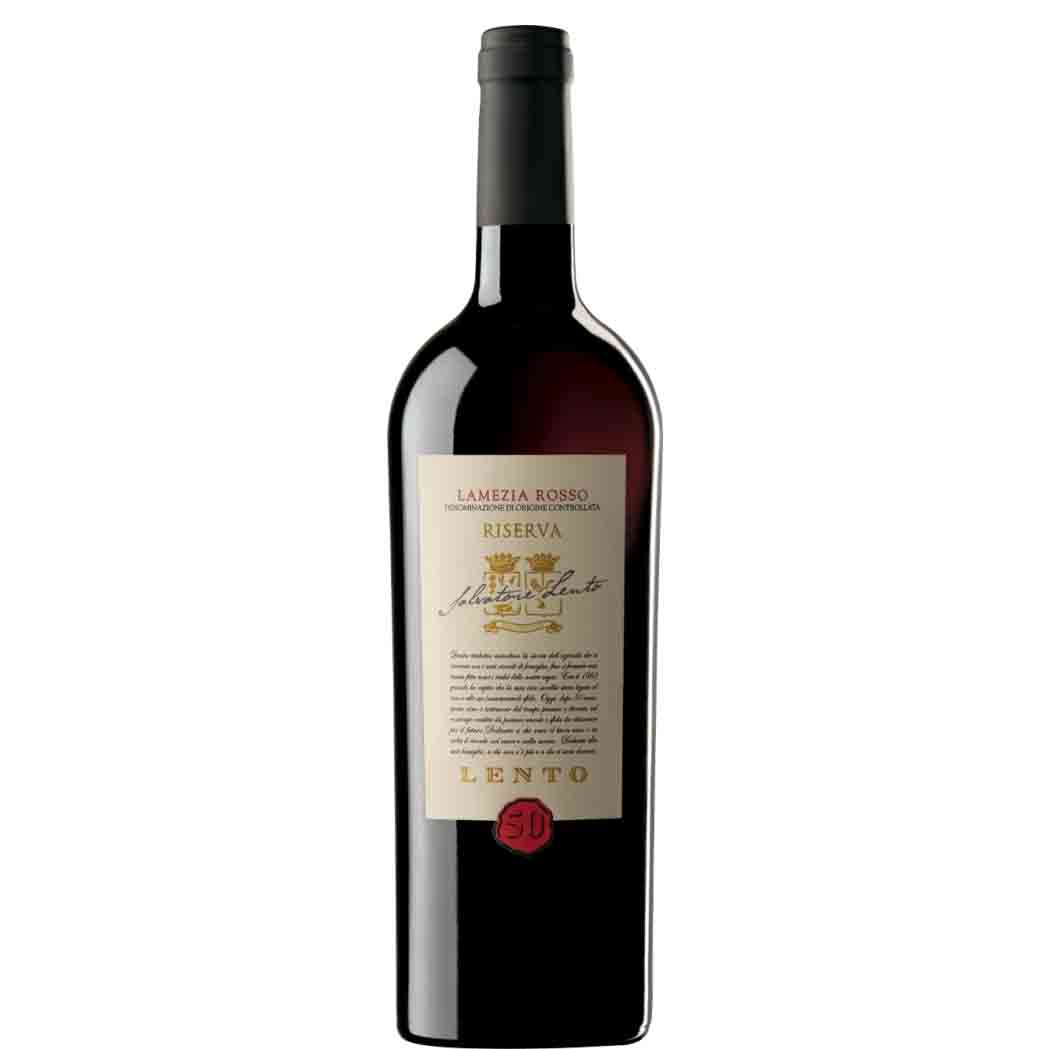 Lamezia Rosso Riserva Cantine Lento - immagine 2