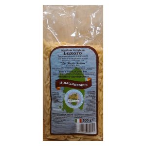 Luxoro Is Malloreddus Primavera 500 g