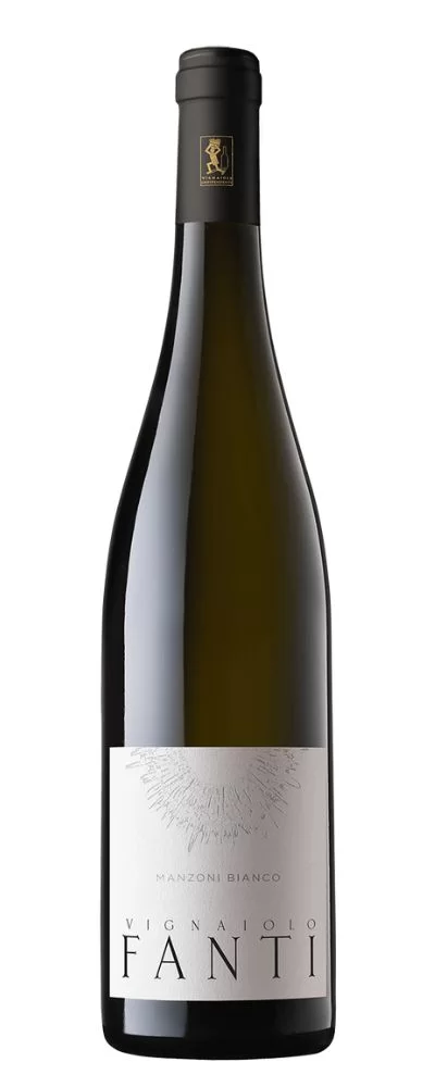 Manzoni Bianco Trentino DOC 2020-Vignaiolo Fanti