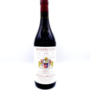 Barolo Monprivato Giuseppe Mascarello e Figlio 2020