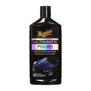 Meguiar’s G19216EU Ultimate Polish, 473 ml