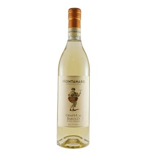 Distilleria Montanaro Grappa di Barolo