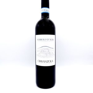 Nebbiolo d’Alba Cravanzola 2023