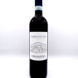 Nebbiolo d’Alba Cravanzola 2020