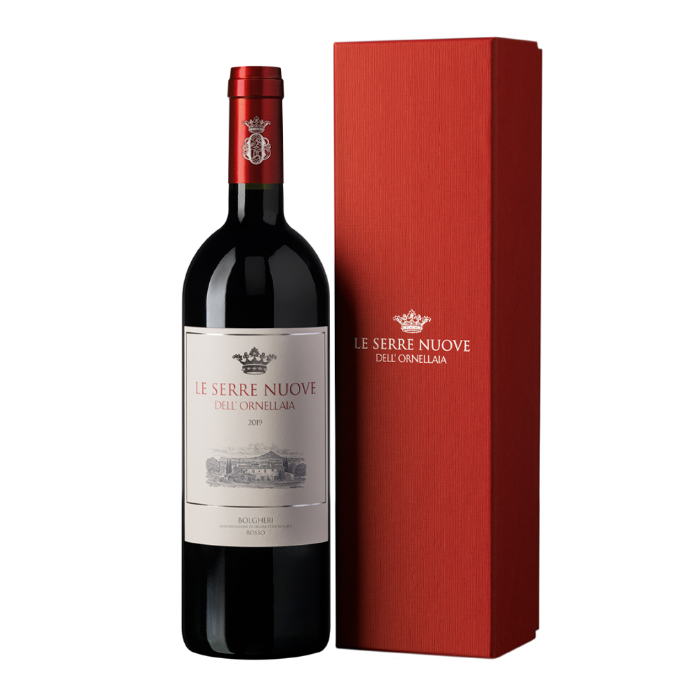 Le Serre Nuove 2021 Bolgheri DOC Rosso – Ornellaia (Astucciato) - immagine 2
