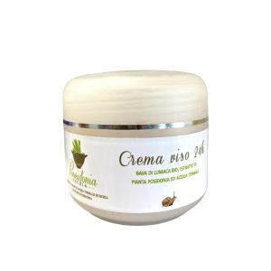 Crema viso bava di Lumaca e Posidonia