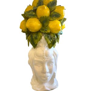 Testa di moro limoni