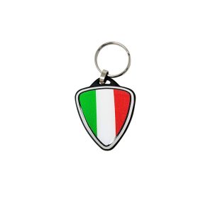 Portachiavi per Moto Italia Scudetto