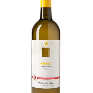 Agnolo Bianco Scelto Trasimeno DOC – Pucciarella