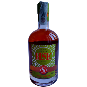 Rum – HSE Rhum Agricole Élevé Sous Bois