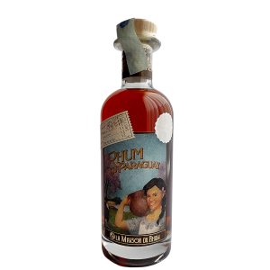 Rum – Rhum Du Paraguay 2007 La Maison Du Rhum
